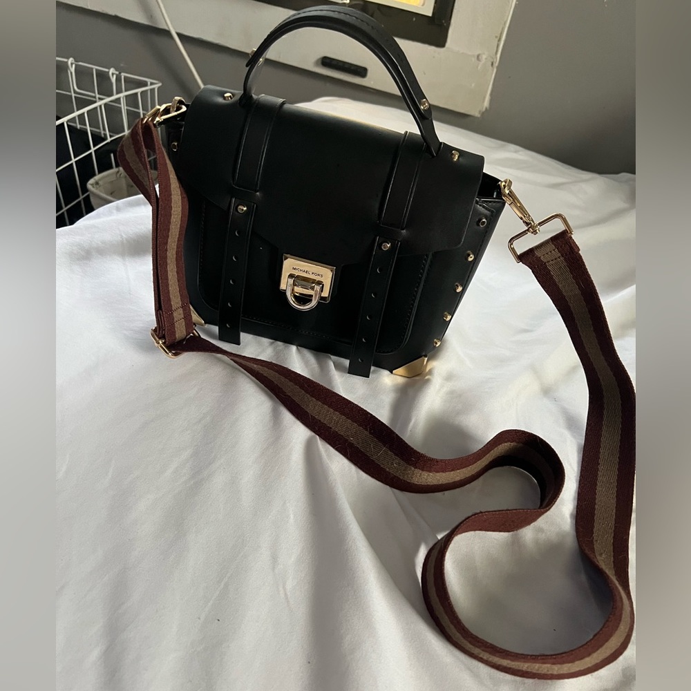 Michael Kors luggage purse